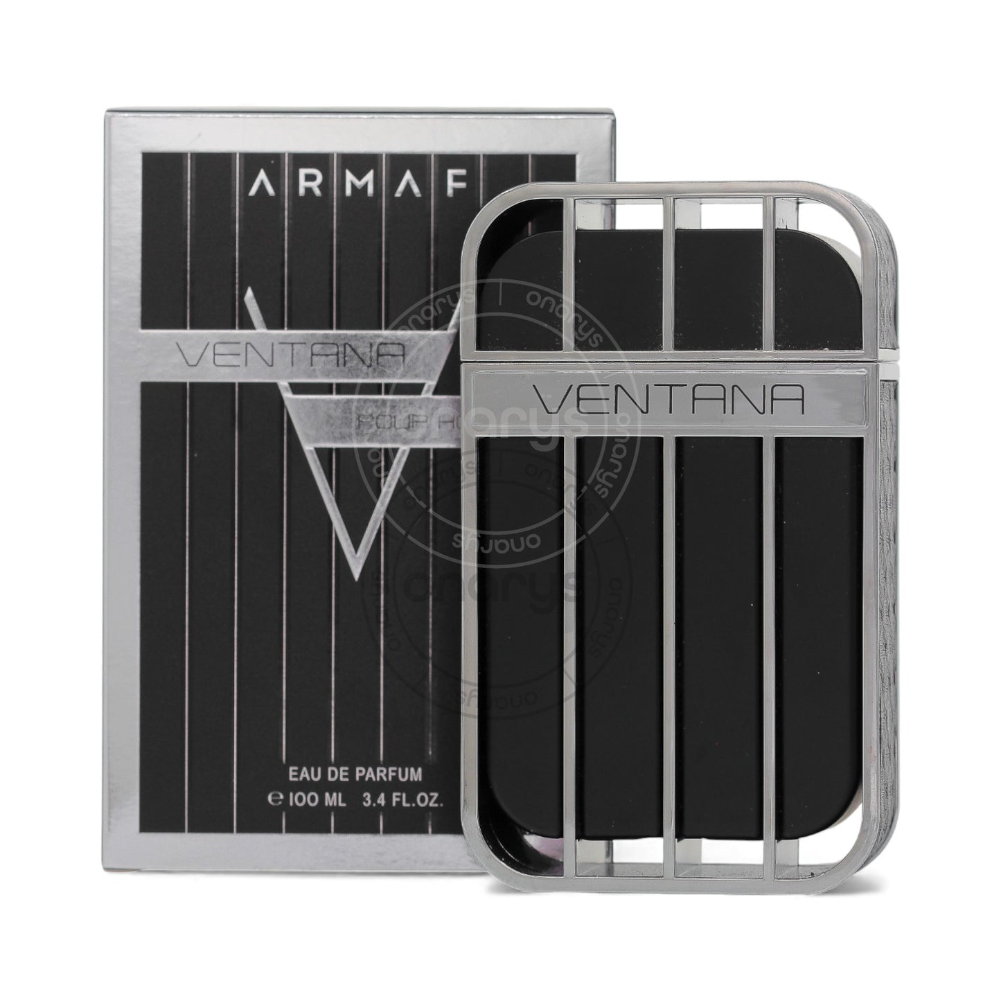 Armaf Ventana pour Homme Eau de Parfum (EDP) 3.4 oz / 100 ml | wmafusion:6294015102260