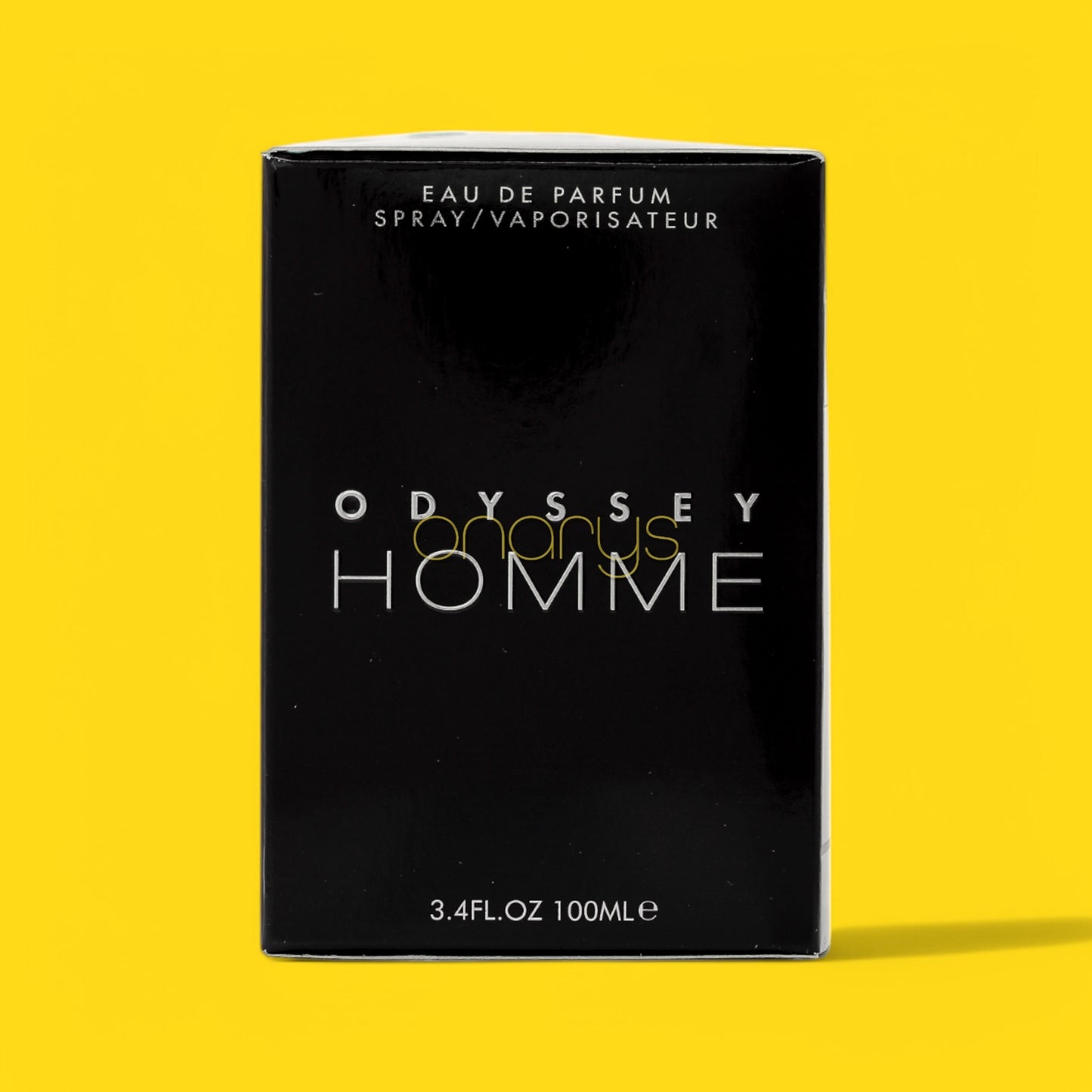 Armaf Odyssey Homme 3.4 oz Eau de Parfum (EDP)