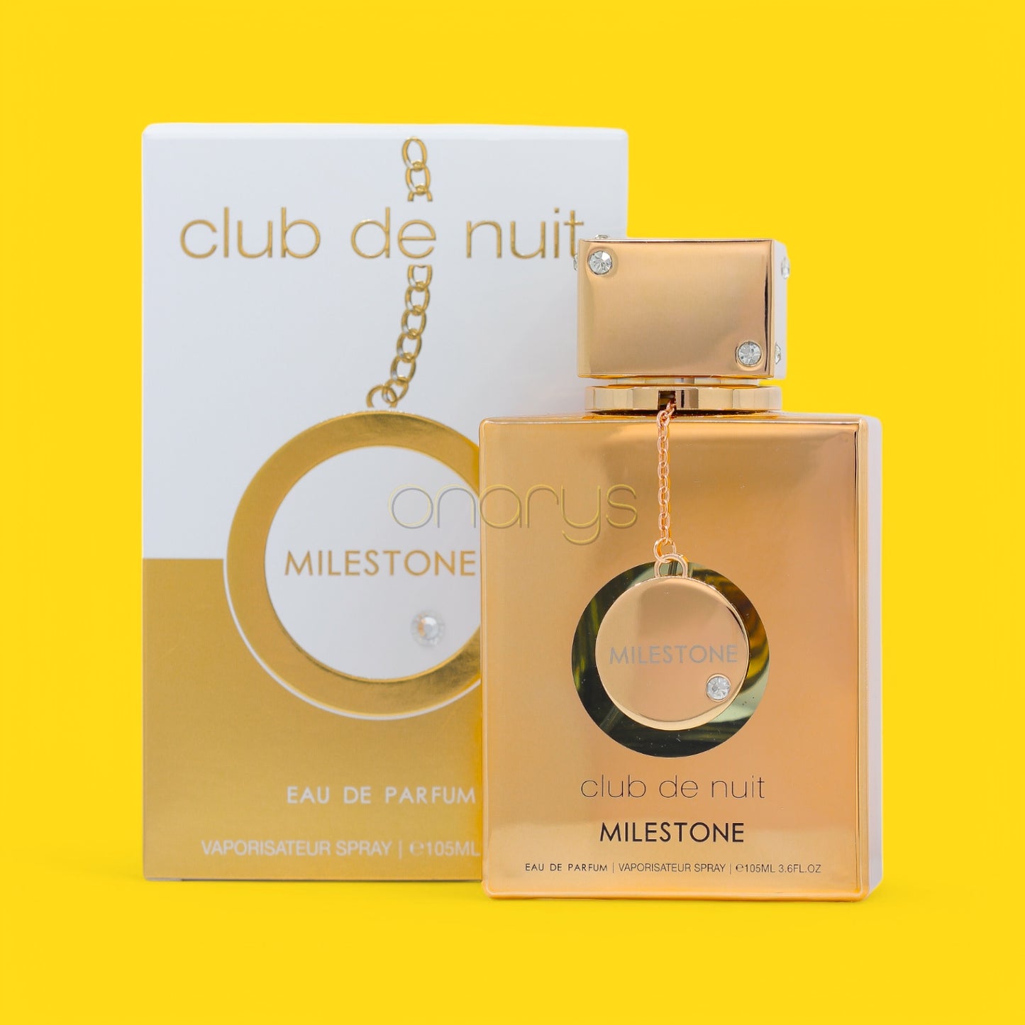 Armaf Club De Nuit Milestone Eau de Parfum (EDP) 3.6 oz / 105 ml