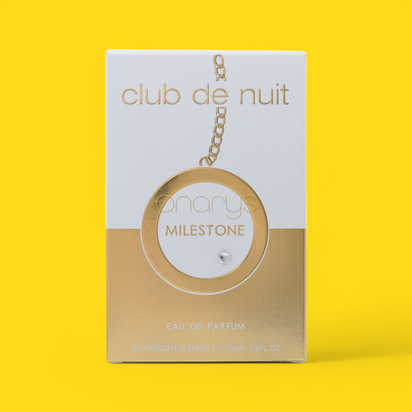 Armaf Club De Nuit Milestone Eau de Parfum (EDP) 3.6 oz / 105 ml