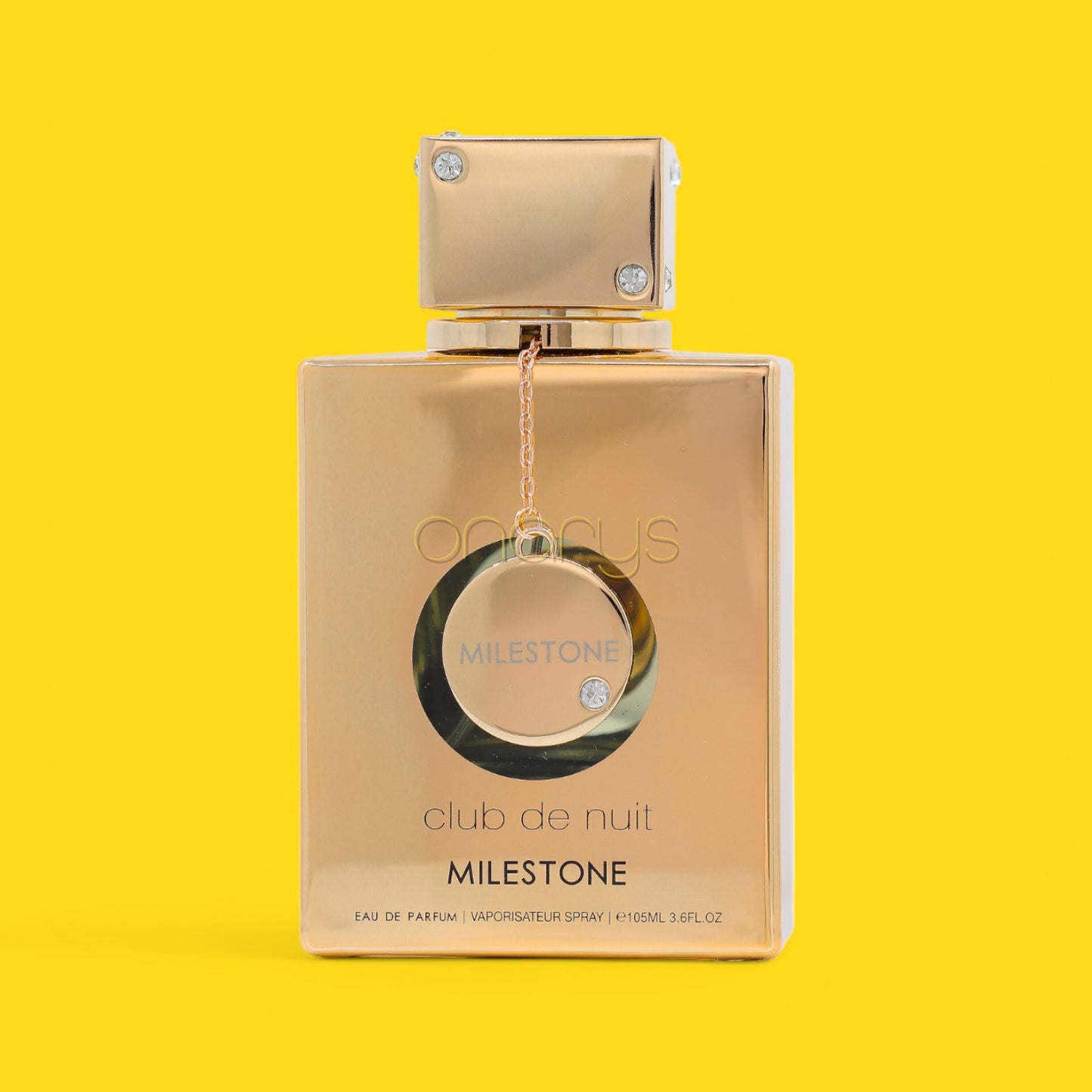 Armaf Club De Nuit Milestone Eau de Parfum (EDP) 3.6 oz / 105 ml