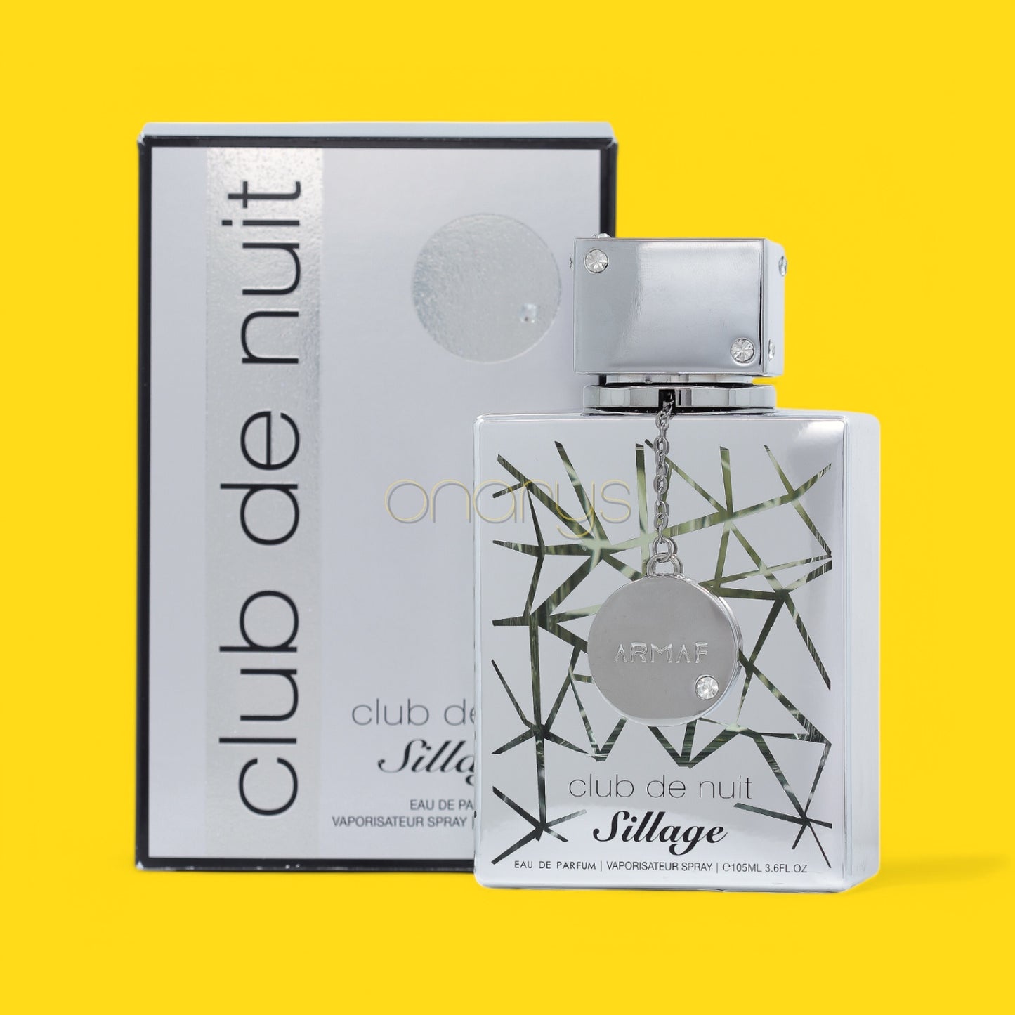 Armaf Club De Nuit Sillage 3.6 oz Eau de Parfum (EDP)