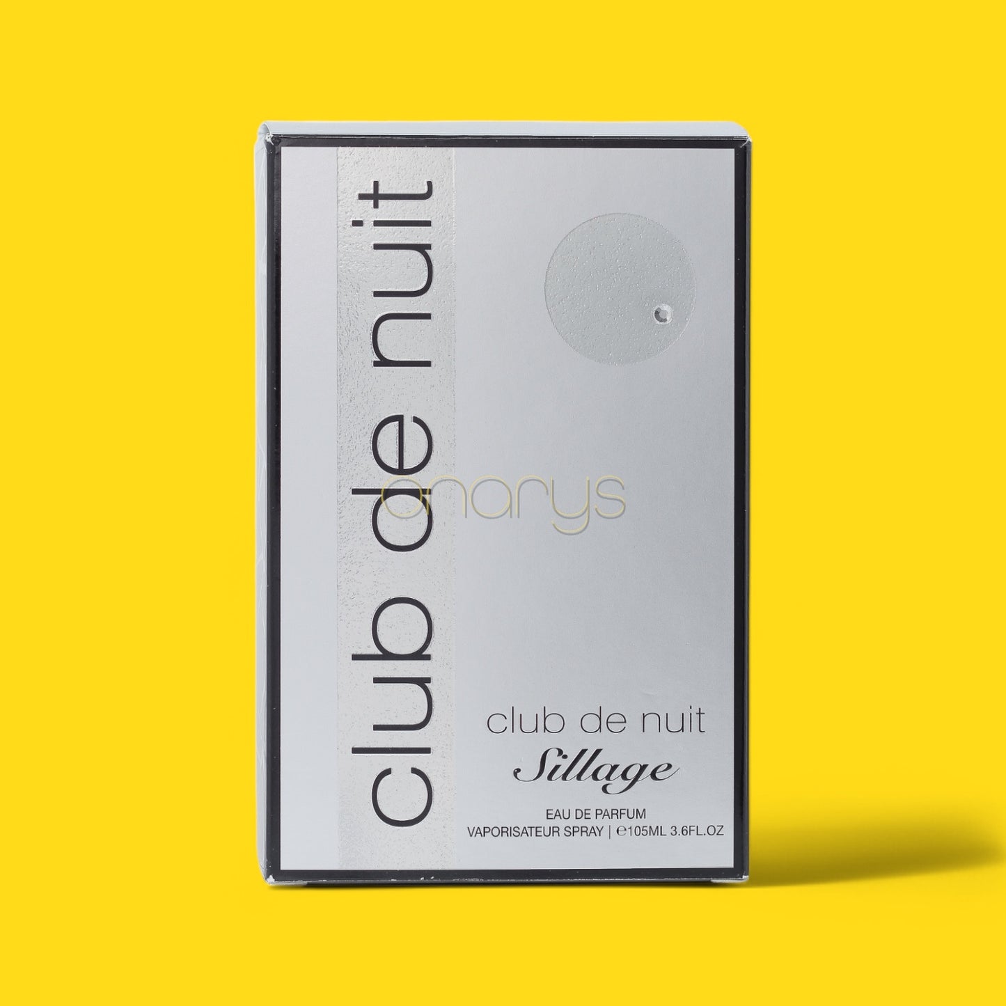 Armaf Club De Nuit Sillage 3.6 oz Eau de Parfum (EDP)