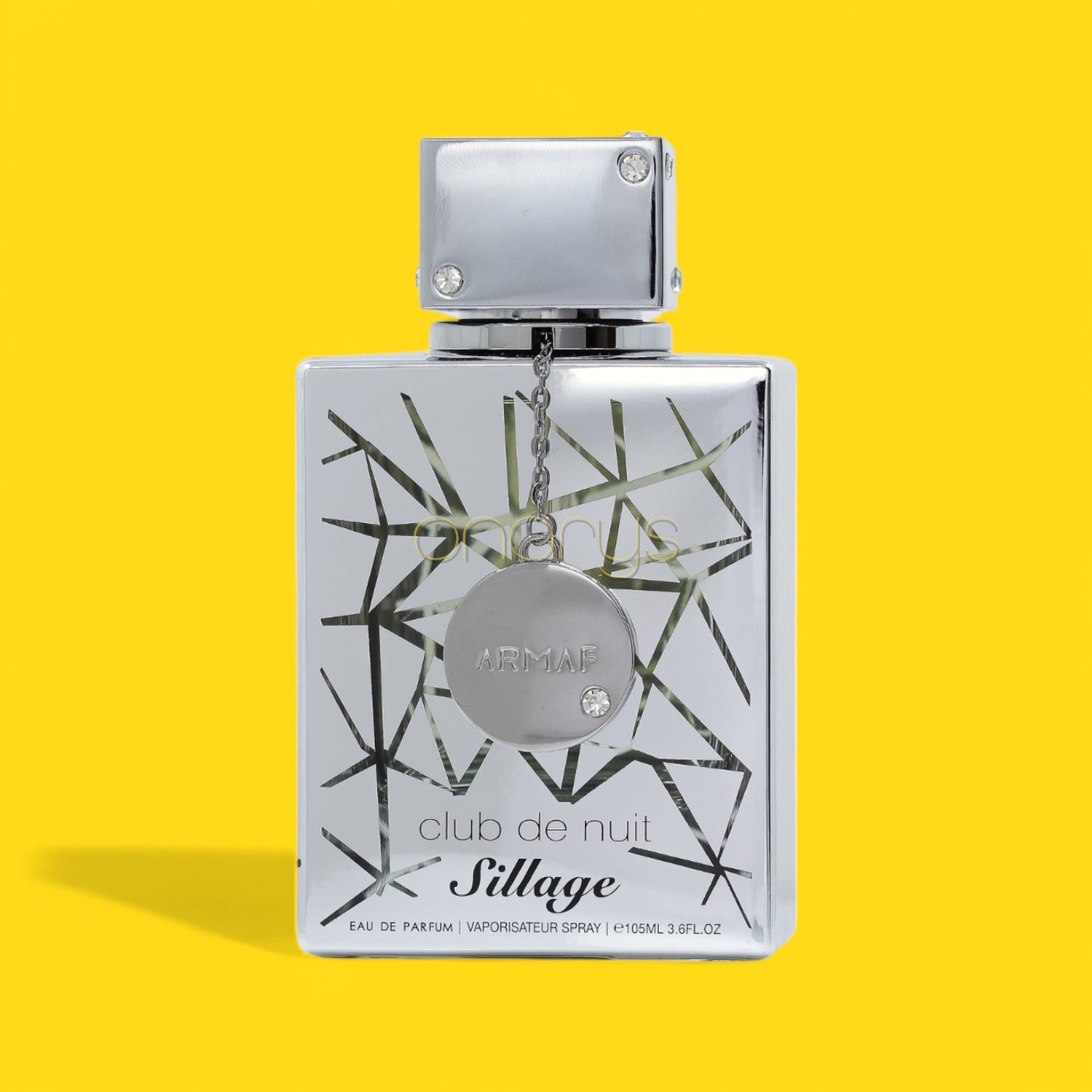 Armaf Club De Nuit Sillage 3.6 oz Eau de Parfum (EDP)