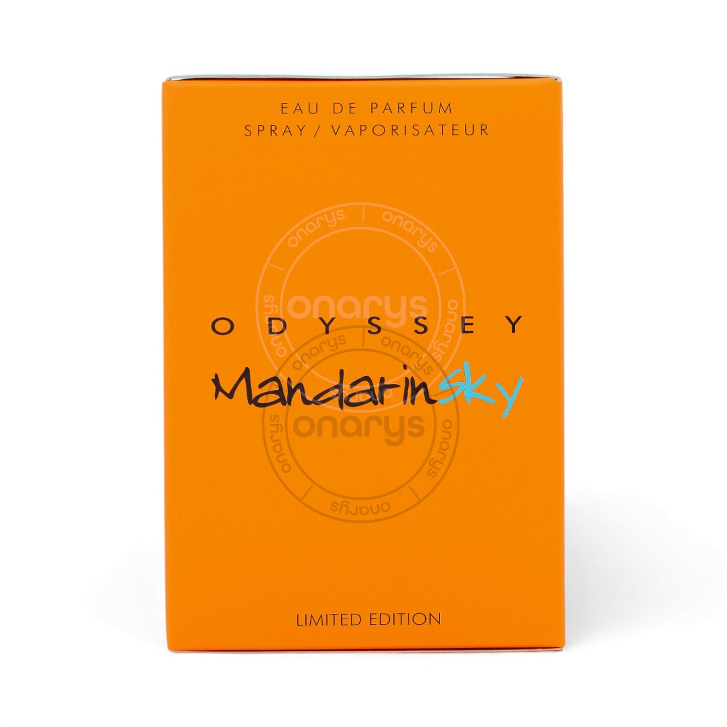 Armaf Odyssey Mandarin Sky Eau de Parfum (EDP) 3.4 oz / 100 ml | wmafusion:6294015149371