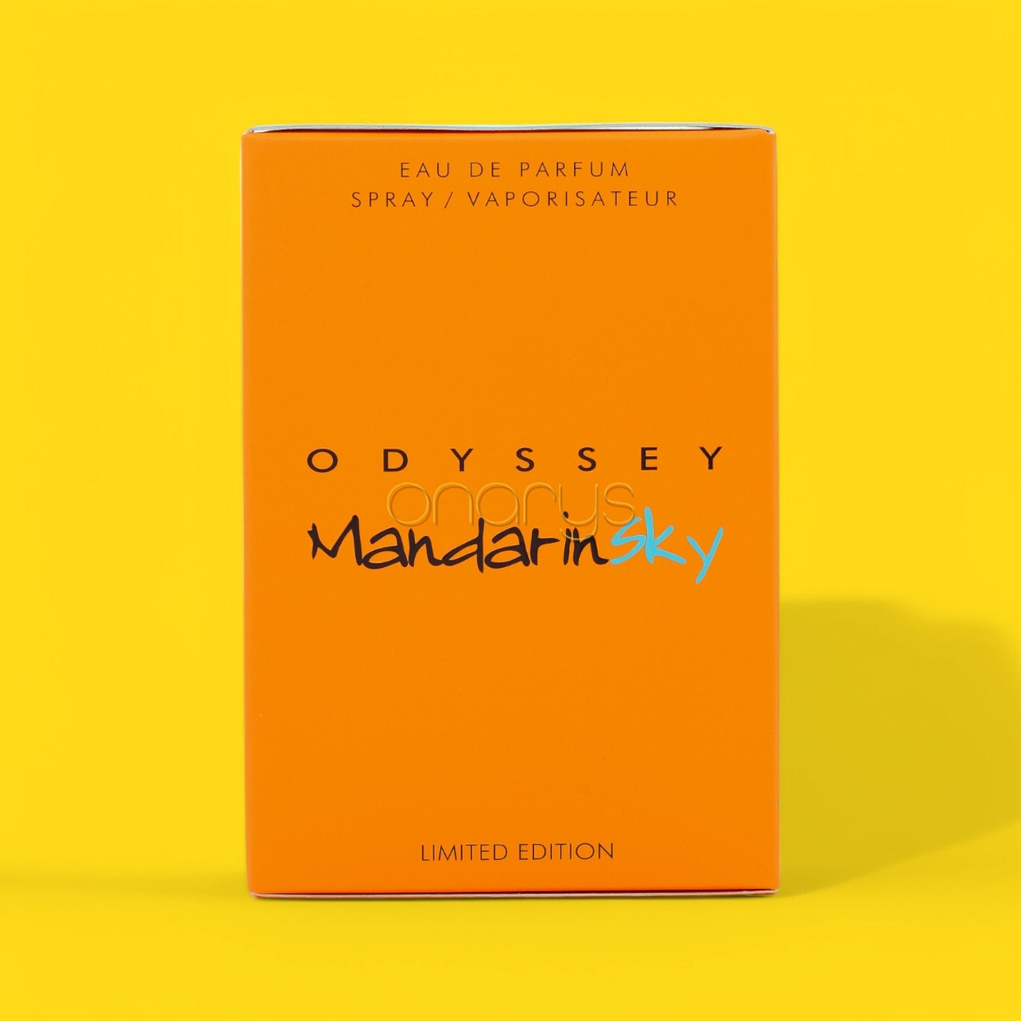 Armaf Odyssey Mandarin Sky Eau de Parfum (EDP) 3.4 oz / 100 ml