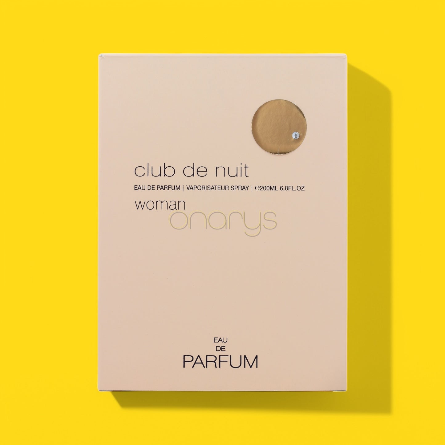 Armaf Club De Nuit Woman 6.8 oz Eau de Parfum (EDP)