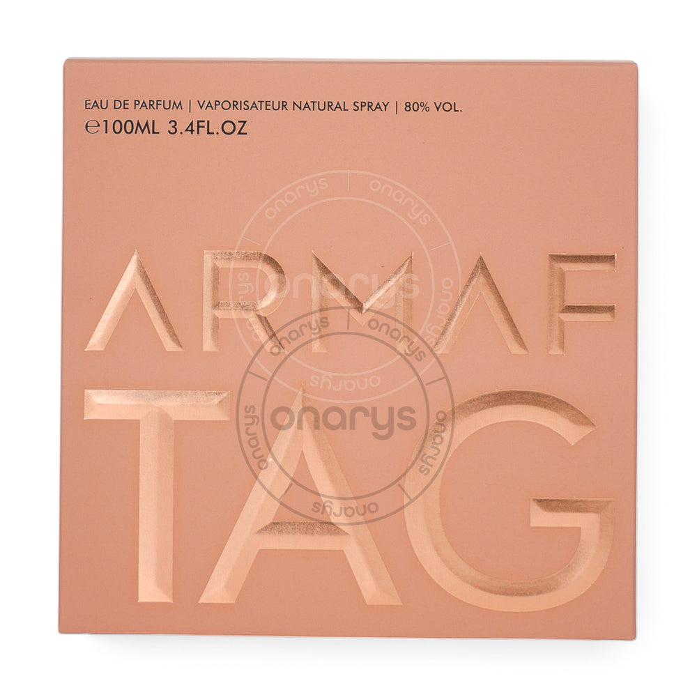 Armaf Tag Donna Di Terra Eau de Parfum (EDP) 3.4 oz / 100 ml | wmafusion:6294015163919