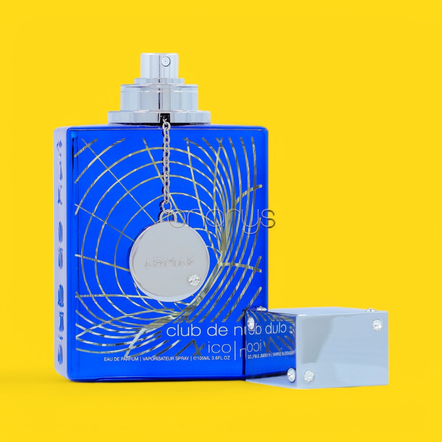 Armaf Club De Nuit Iconic Eau de Parfum (EDP) 3.6 oz / 105 ml