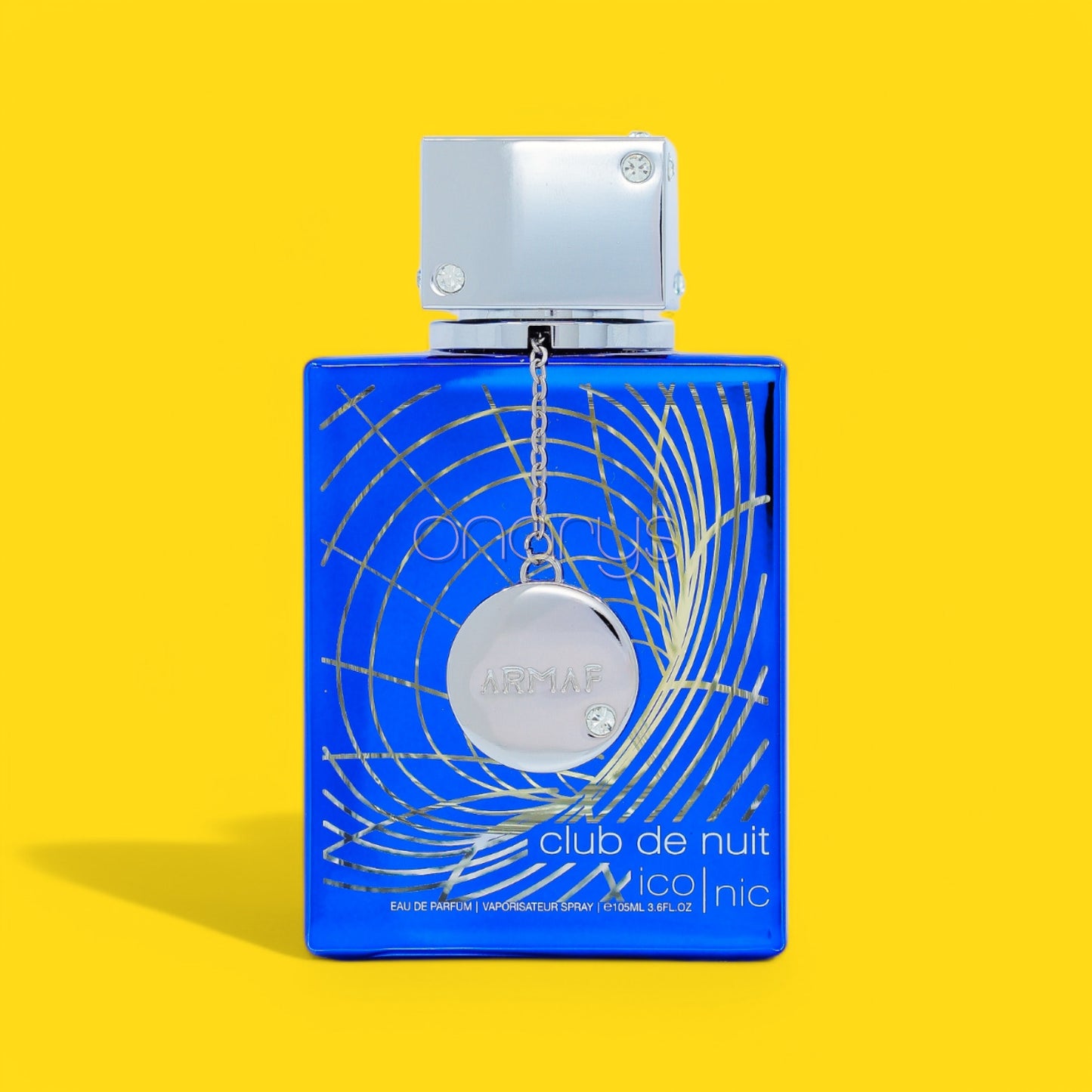 Armaf Club De Nuit Iconic Eau de Parfum (EDP) 3.6 oz / 105 ml