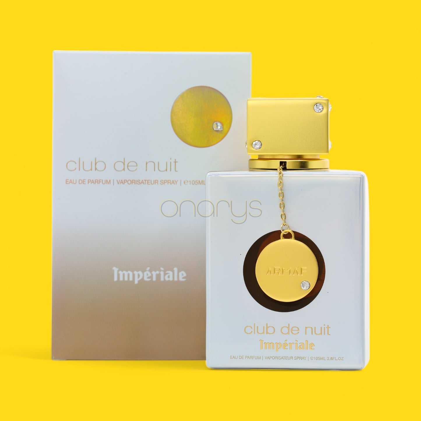 Armaf Club De Nuit Imperiale Eau de Parfum (EDP) 3.6 oz / 105 ml