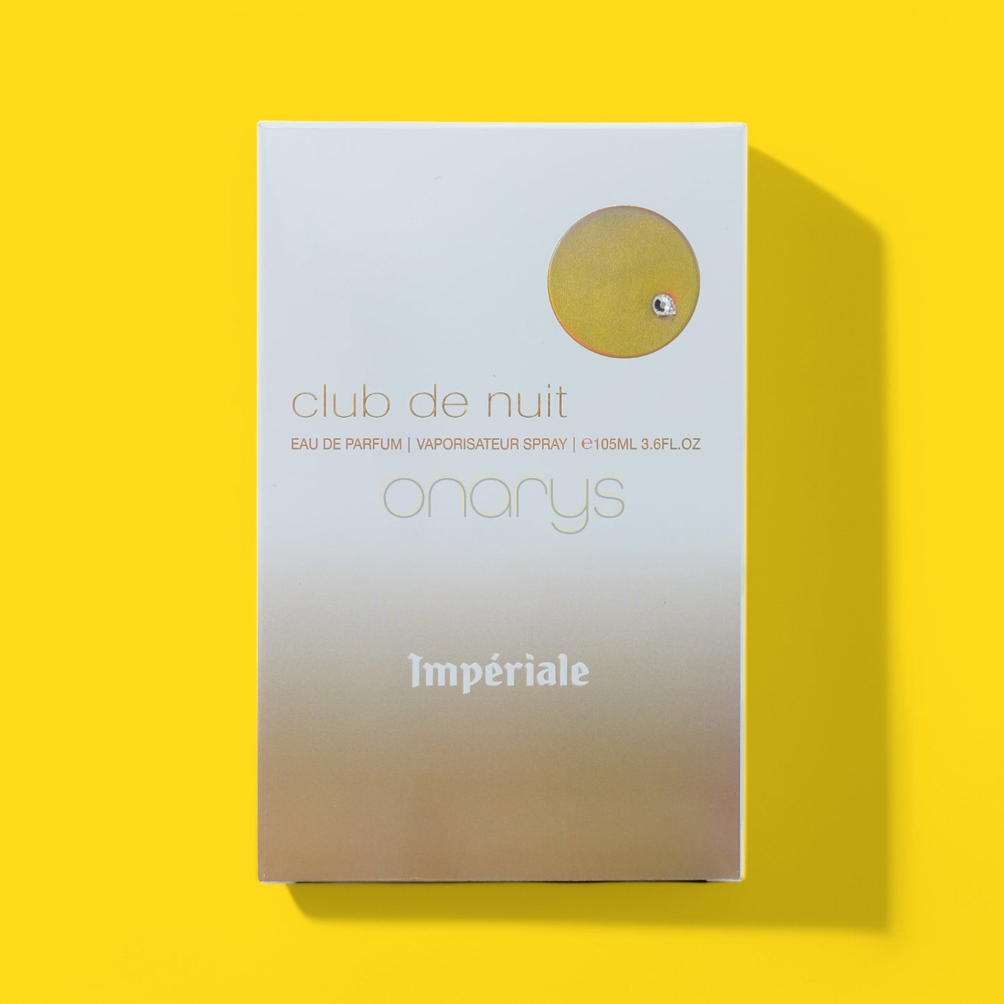 Armaf Club De Nuit Imperiale Eau de Parfum (EDP) 3.6 oz / 105 ml