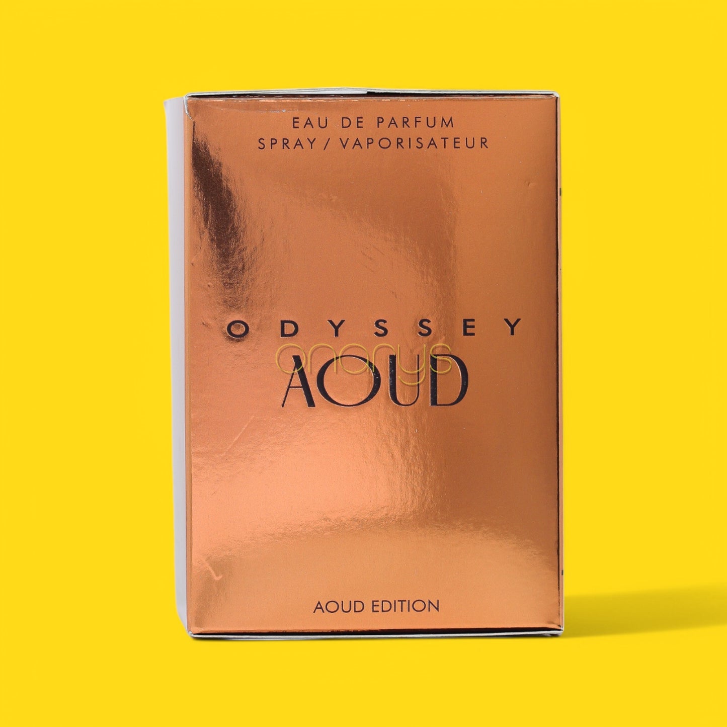 Armaf Odyssey Aoud Eau de Parfum (EDP) 3.4 oz / 100 ml