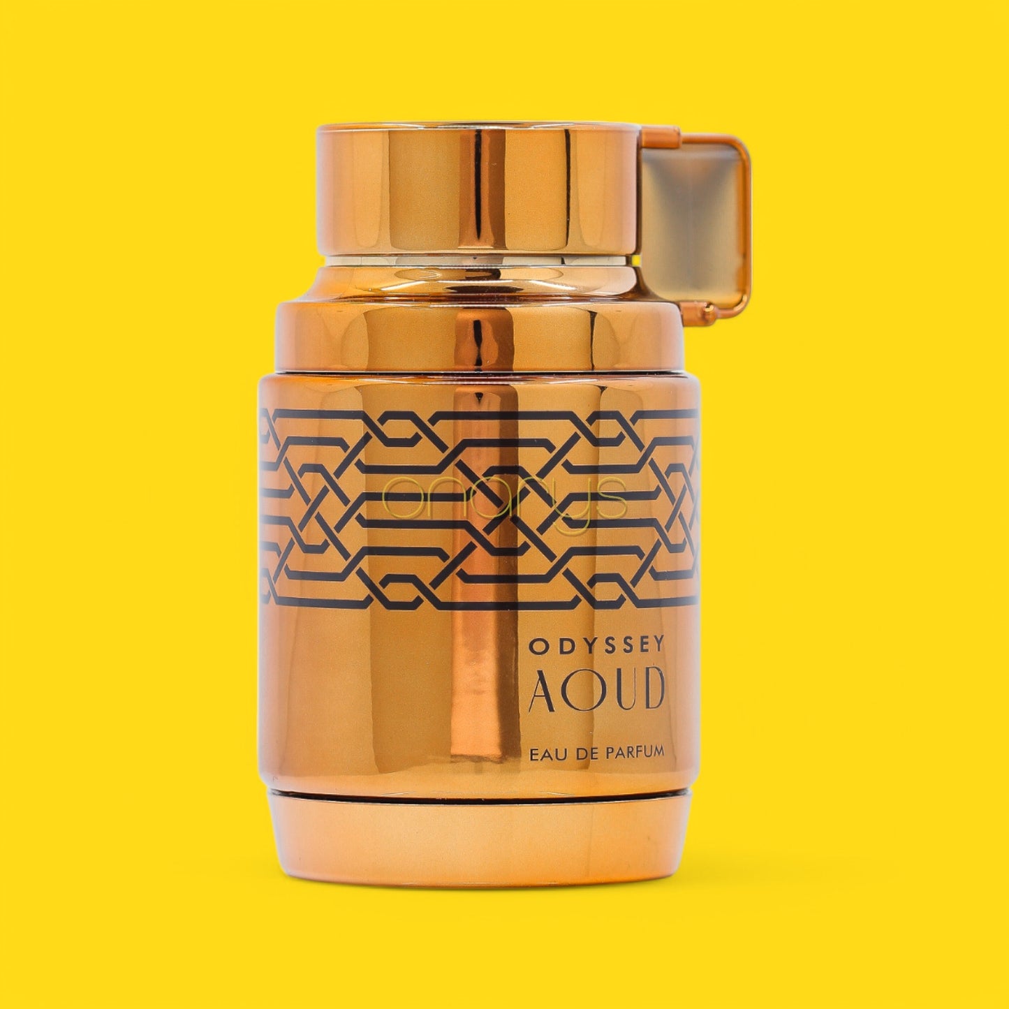 Armaf Odyssey Aoud Eau de Parfum (EDP) 3.4 oz / 100 ml