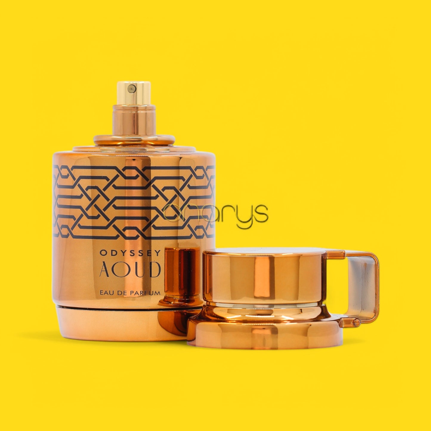 Armaf Odyssey Aoud Eau de Parfum (EDP) 3.4 oz / 100 ml