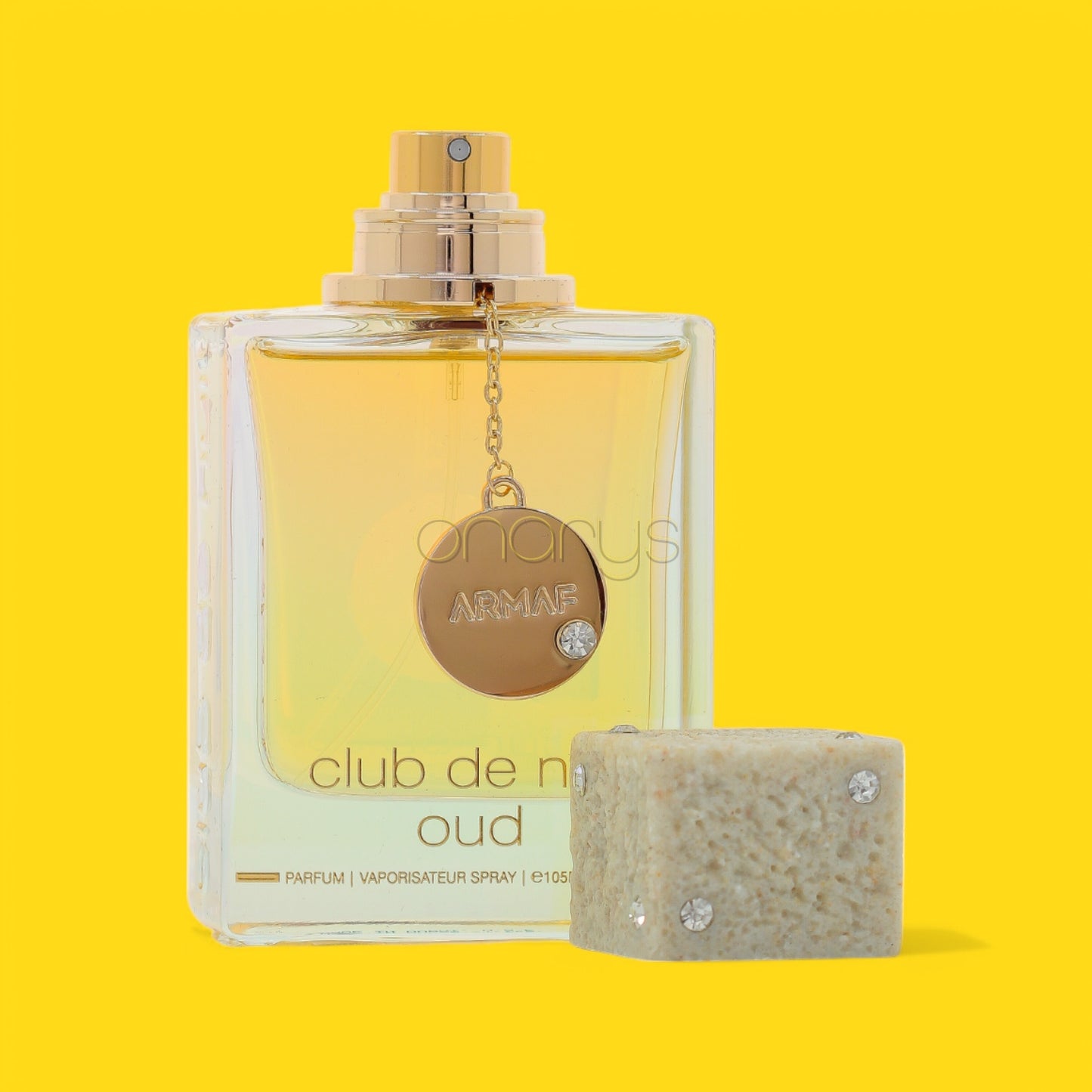 Armaf Club De Nuit Oud Eau de Parfum (EDP) 3.5 oz / 105 ml