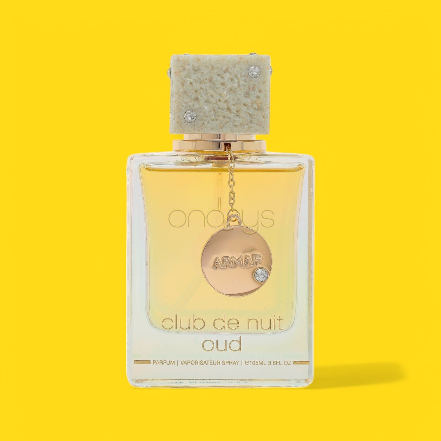Armaf Club De Nuit Oud Eau de Parfum (EDP) 3.5 oz / 105 ml