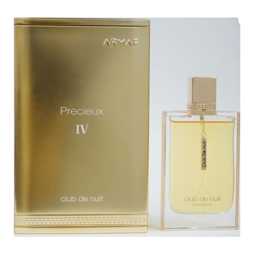 Armaf Club De Nuit Precieux Iv Women 1.85 Oz Extrait De Parfum | wmafusion:6294015181944