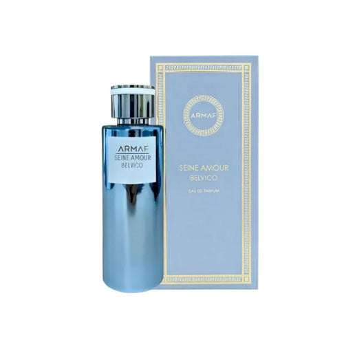 ARMAF SEINE AMOUR BELVICO MEN 3.4 OZ EDP SP | wmafusion:6294015199451