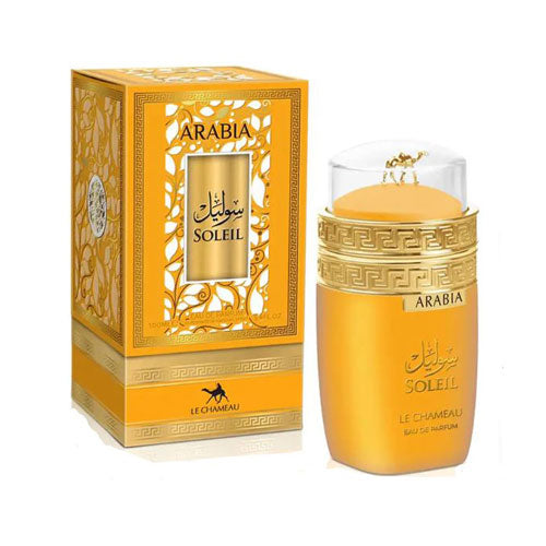 Le Chameau Arabia Soleil Unisex Eau de Parfum (EDP) Spray 3.4 oz / 100 ml | wmafusion:6294021900812