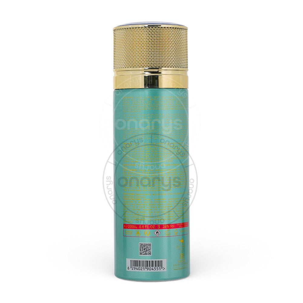 DEODORANT SPRAY LE CHAMEAU ARABIA THE BEAUTY WOMEN 6.6 OZ | wmafusion:6294021904551