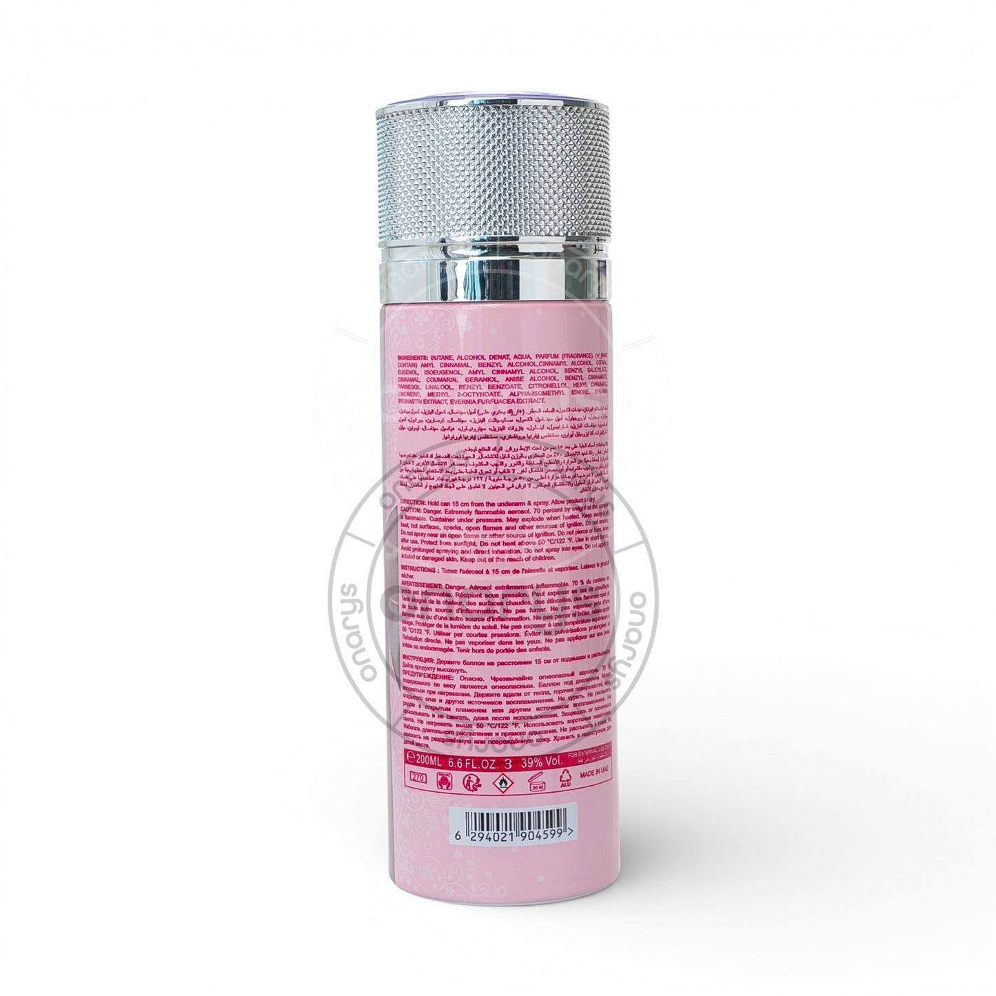 DEODORANT SPRAY EMPER MELINA POUR FEMME 6.6 OZ | wmafusion:6294021904599