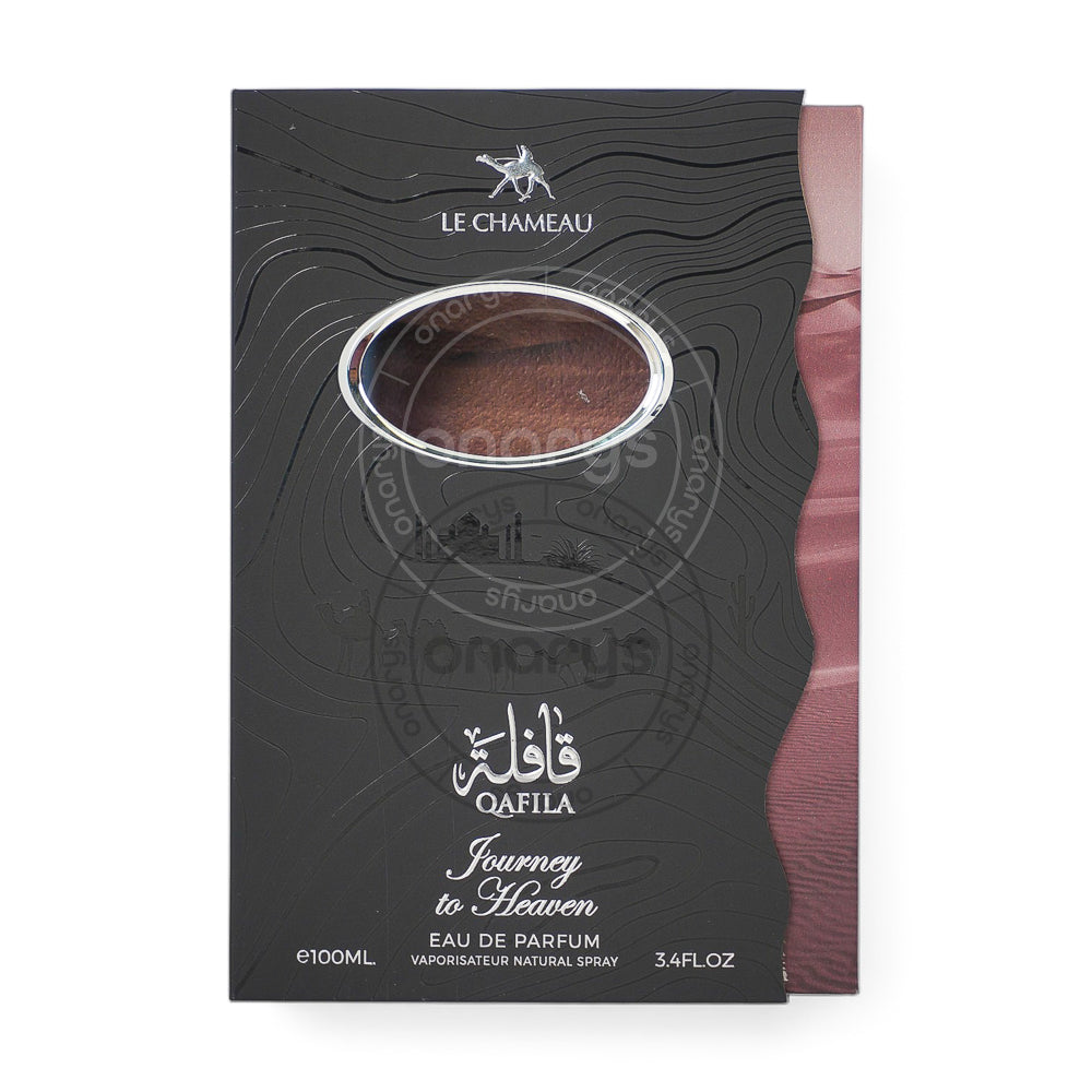 LE CHAMEAU QAFILA JOURNEY TO HEAVEN UNISEX 3.4 OZ EDP SP | wmafusion:6294021905633
