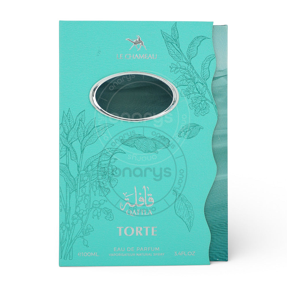 LE CHAMEAU QAFILA TORTE WOMEN 3.4 OZ EDP SP | wmafusion:6294021905794