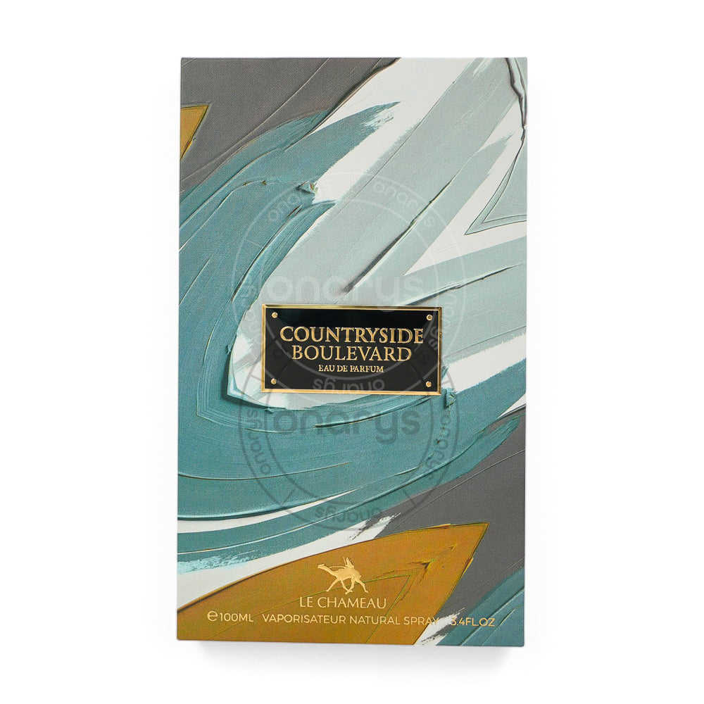 LECHAMEAU COUNTRYSIDE BOULEVARD MEN 3.4 OZ EDP SP | wmafusion:6294021906937