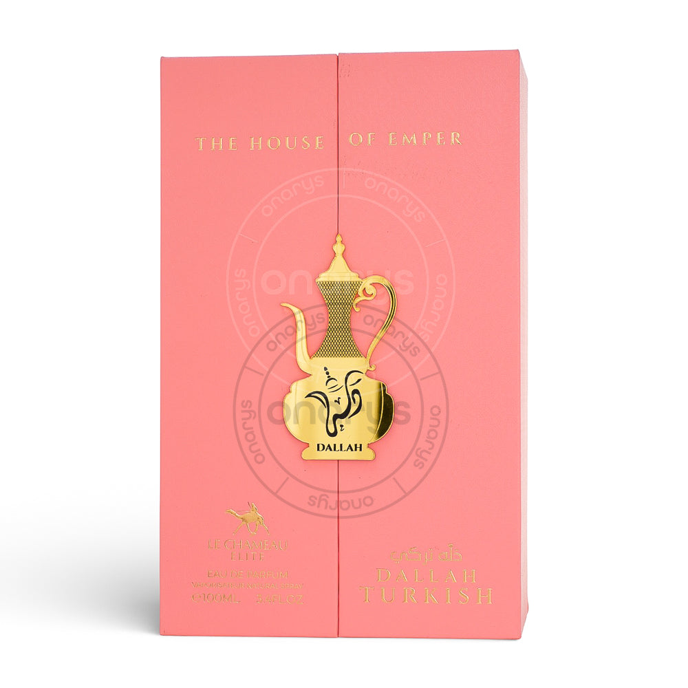LECHAMEAU THE HOUSE OF EMPER DALLAH TURKISH WOMEN 3.4 OZ EDP SP | wmafusion:6294021907705