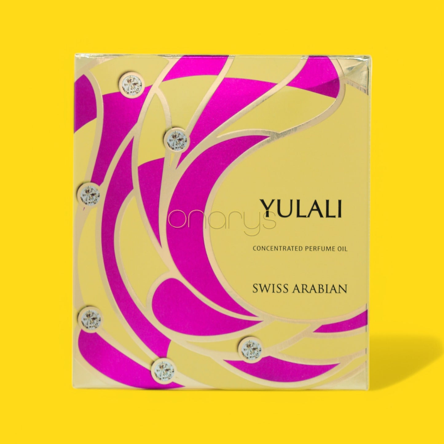 Swiss Arabian Yulali Perfume Oil 0.51 oz / 15 ml