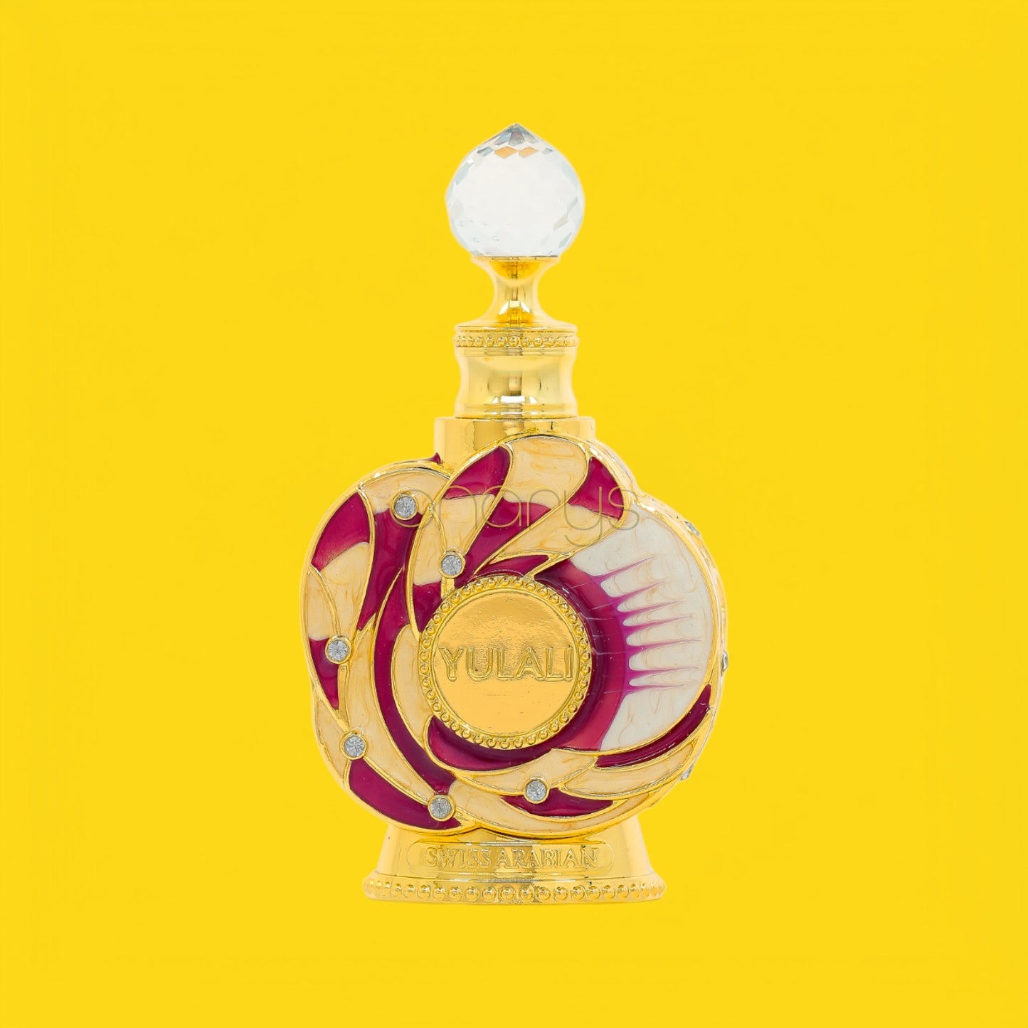 Swiss Arabian Yulali Perfume Oil 0.51 oz / 15 ml