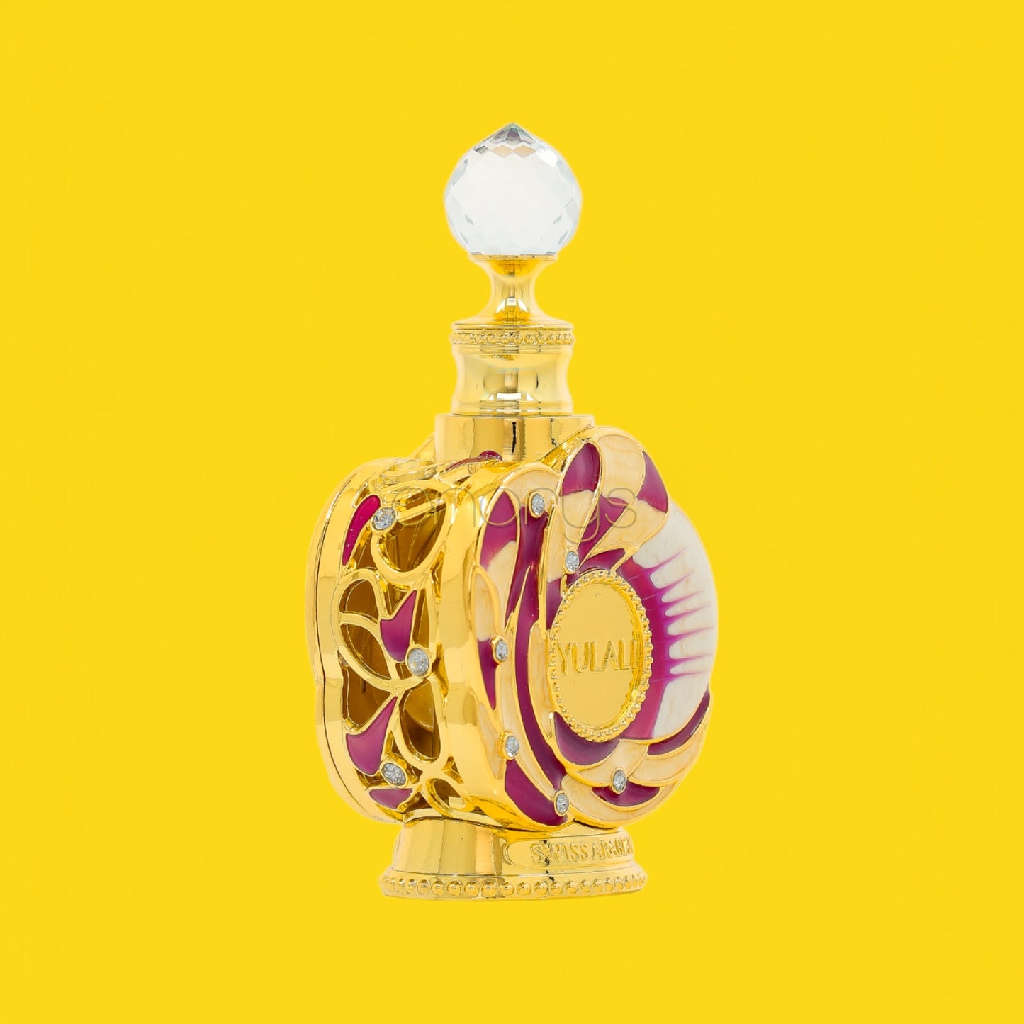 Swiss Arabian Yulali Perfume Oil 0.51 oz / 15 ml