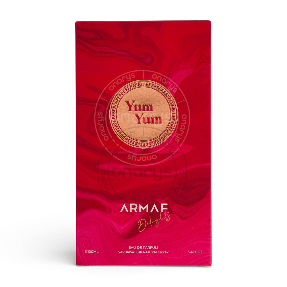 Armaf Yum Yum Eau de Parfum (EDP) 3.4 oz / 100 ml | wmafusion:6295199800959