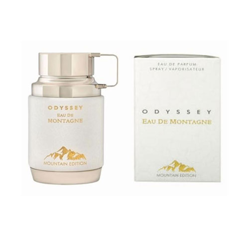 ARMAF ODYSSEY EAU DE MONTAGNE MOUNTAIN EDITION MEN 3.4 OZ EDP SPR | wmafusion:6295199805664