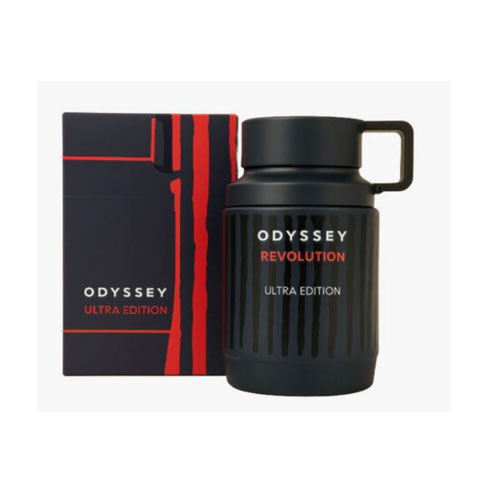 ARMAF ODYSSEY REVOLUTION ULTRA EDITION MEN 3.4 OZ EDP SP | wmafusion:6295199805787