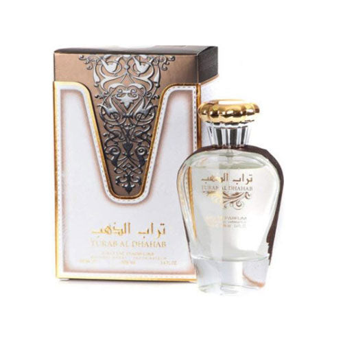 Ard Al Zaafran Turab Al Dhahab Women Eau de Parfum (EDP) 3.4 oz / 100 ml | wmafusion:6423080593851