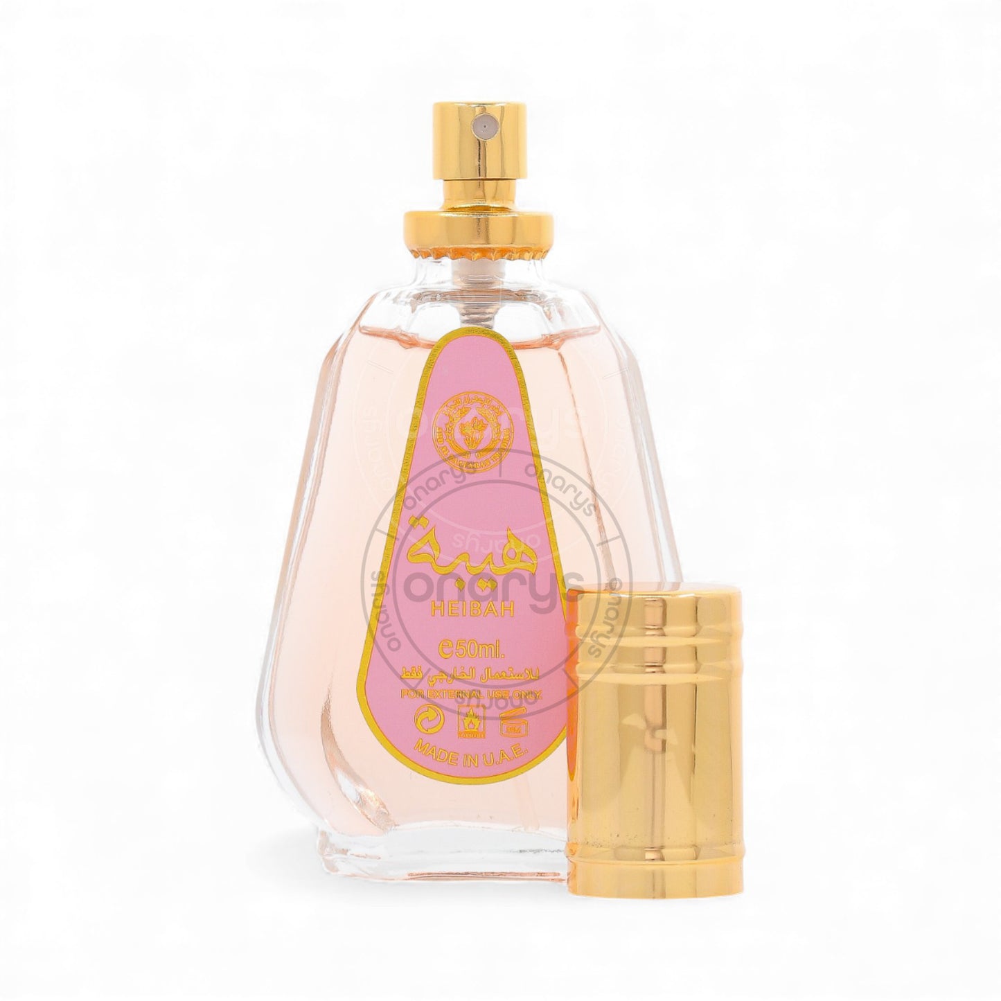 Ard Al Zaafaran Heibah Eau de Parfum (EDP) 1.7 oz / 50 ml | wmafusion:6423080731048