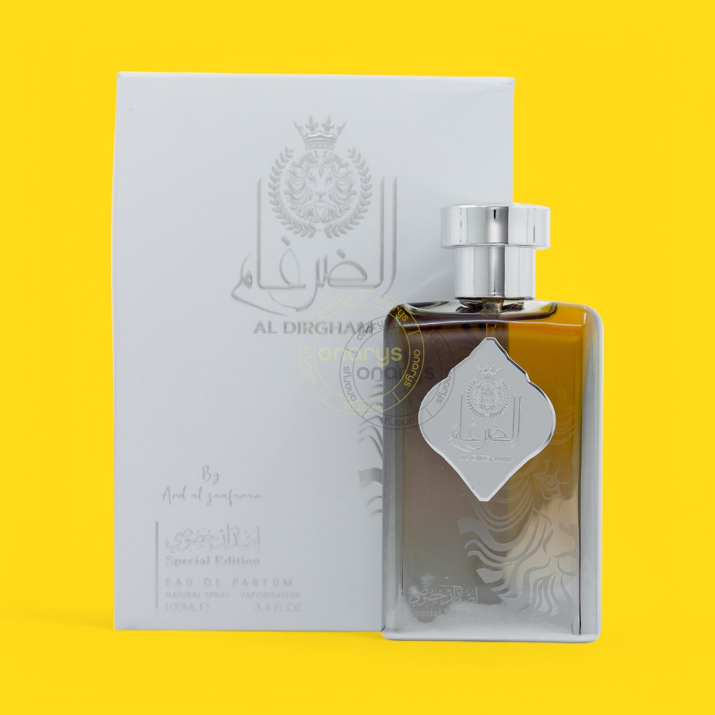 Ard Al Zaafaran Al Dirgham Eau De Parfum (EDP) 3.4 oz / 100 ml