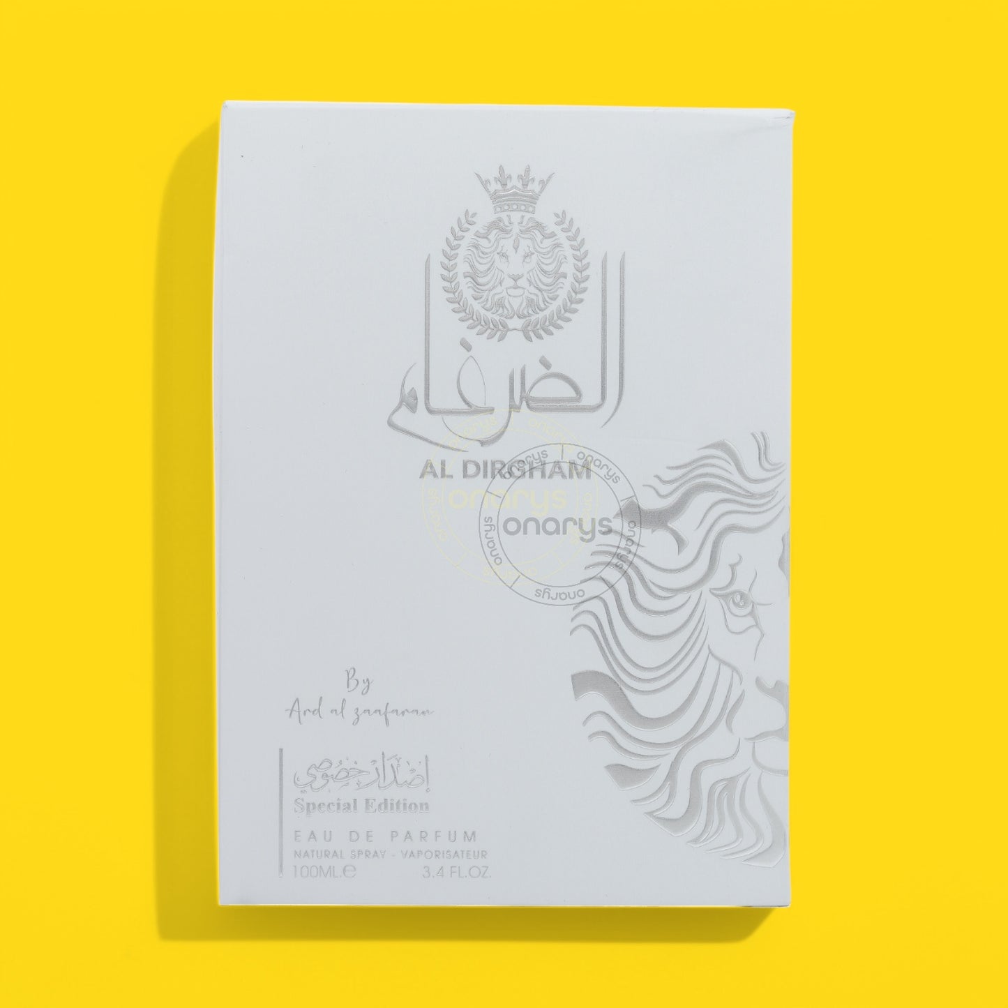 Ard Al Zaafaran Al Dirgham Eau De Parfum (EDP) 3.4 oz / 100 ml
