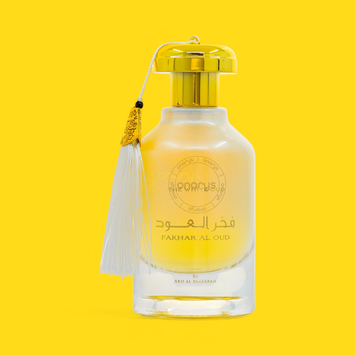 Ard Al Zaafaran Fakhar Al Oud The White Oud Eau De Parfum (EDP) 3.4 oz / 100 ml