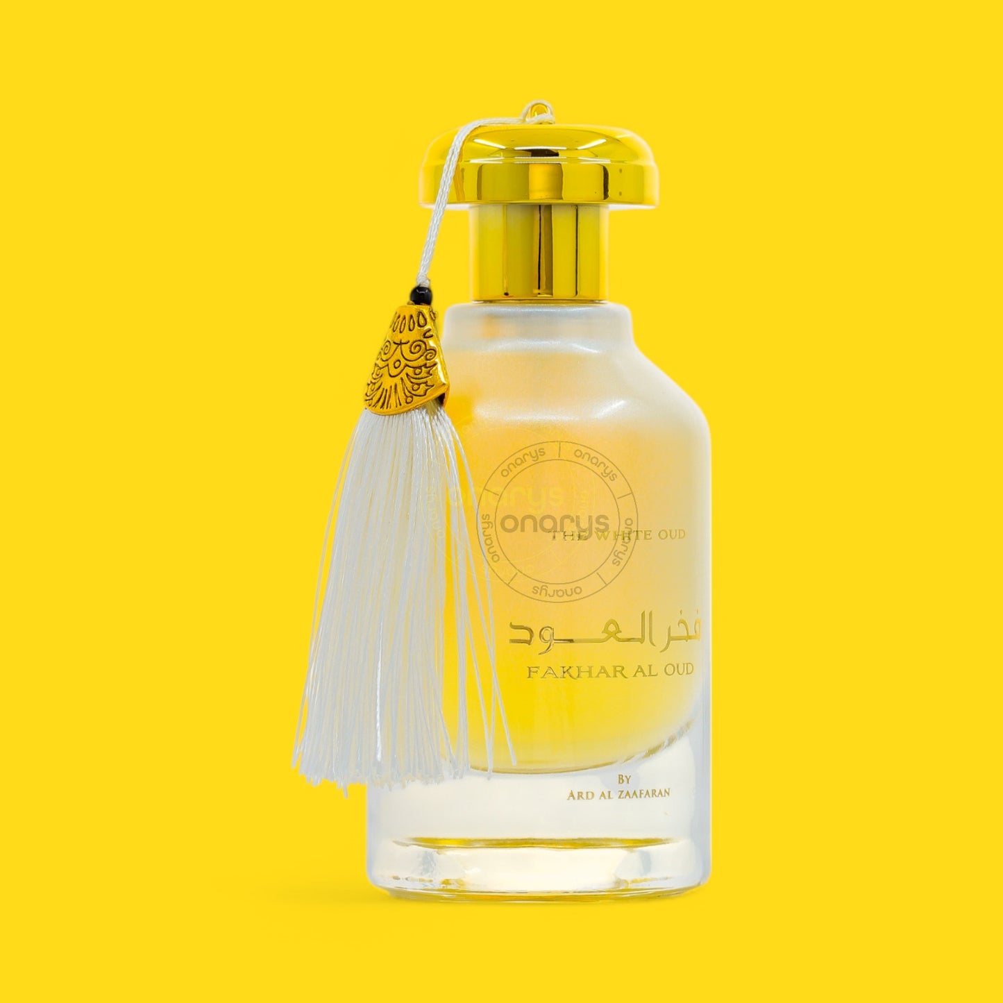 Ard Al Zaafaran Fakhar Al Oud The White Oud Eau De Parfum (EDP) 3.4 oz / 100 ml