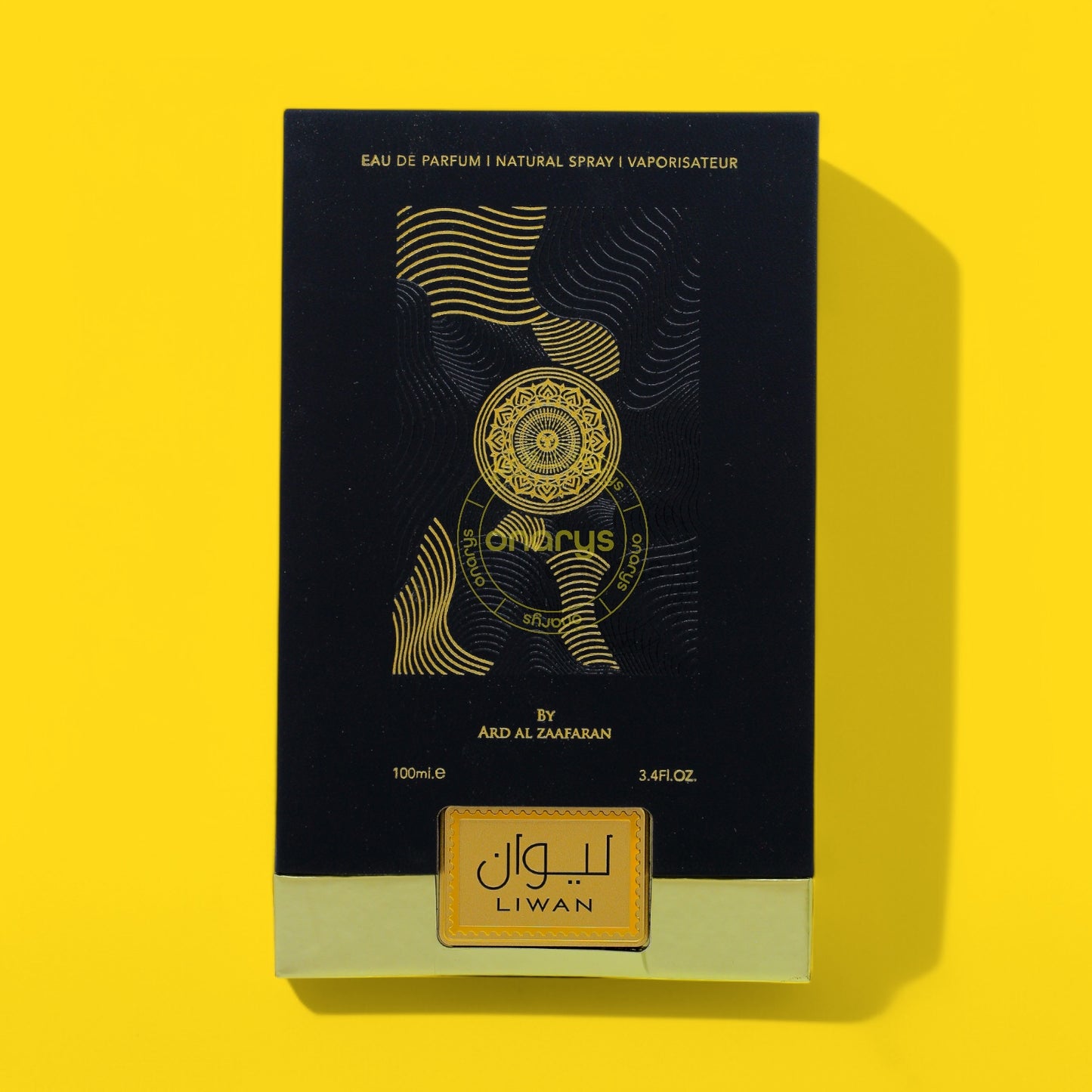 Ard Al Zaafaran Liwan Eau De Parfum (EDP) 3.4 oz / 100 ml