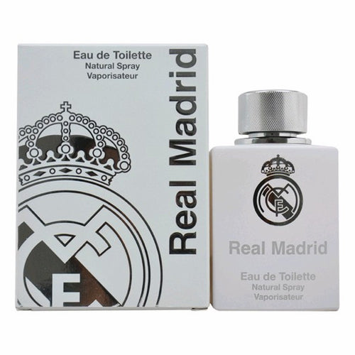 Air Val Real Madrid Futbol Club Eau de Toilette (EDT) 3.4 oz / 100 ml | wmafusion:663350072297
