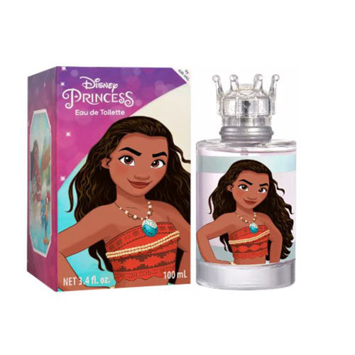 Air Val Kids Disney Princess Moana Eau de Toilette (EDT) 3.4 oz / 100 ml | wmafusion:663350092752