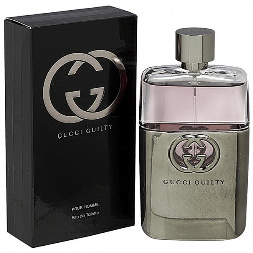 Gucci Guilty Eau de Toilette (EDT) 3.0 oz / 89 ml | wmafusion:737052339047