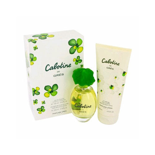 Gres Cabotine Woman Eau de Toilette (EDT) 3.4 oz / 100 ml Gift Set | wmafusion:7640171193458