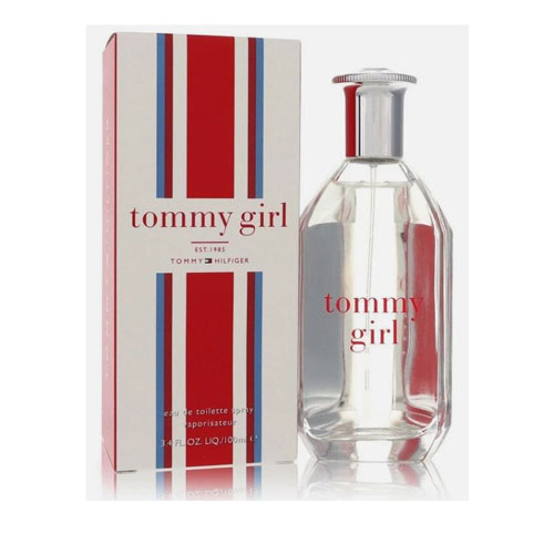 TOMMY HILFIGER WOMEN 3.4 OZ EDT SP | wmafusion:7640496672768