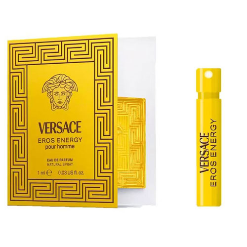 Vial Versace Eros Energy Men Eau de Parfum (EDP) Spray 0.03 oz / 0.9 ml | wmafusion:8011003890835