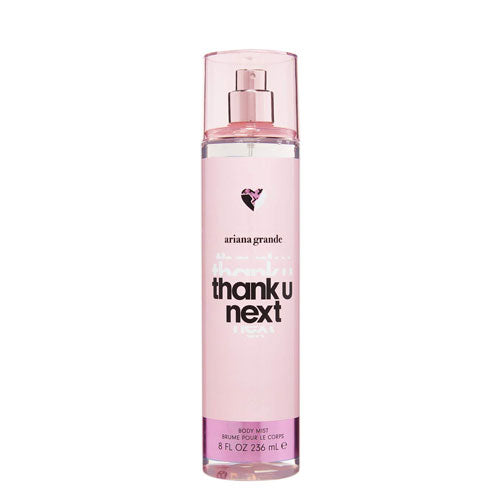 Ariana Grande Ladies Thank U Next Body Mist 8 oz / 237 ml | wmafusion:812256025269